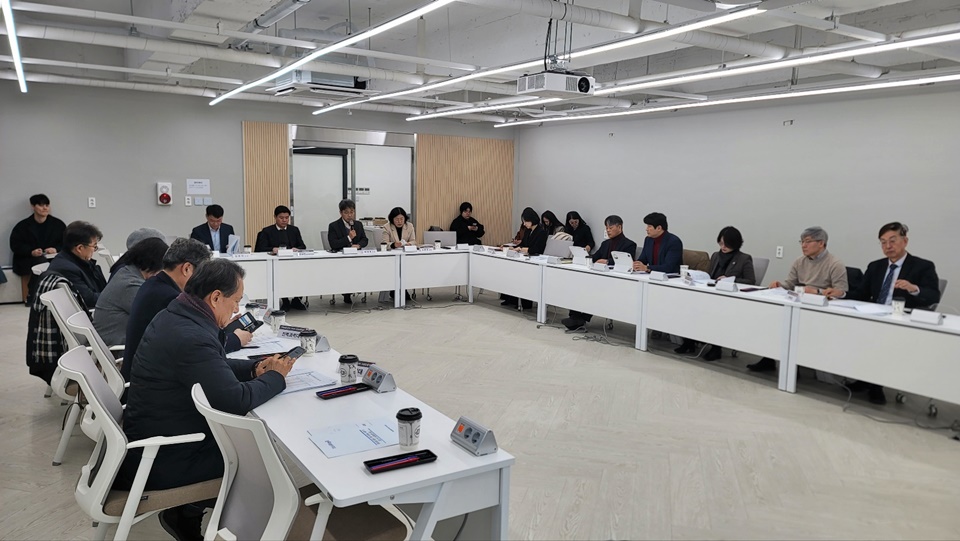 도-전북RISE센터(JB지산학협력단)-대학 라이즈사업단장, 기획처장 연석회의 개최